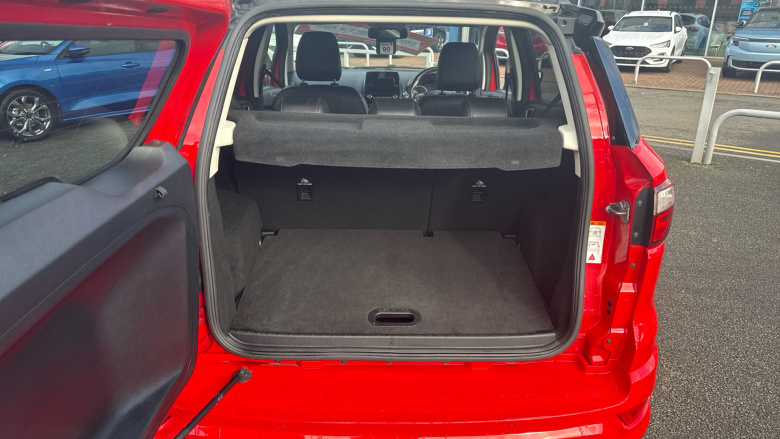 Ford EcoSport 1.0 EcoBoost 125 ST-Line 5dr Petrol Hatchback